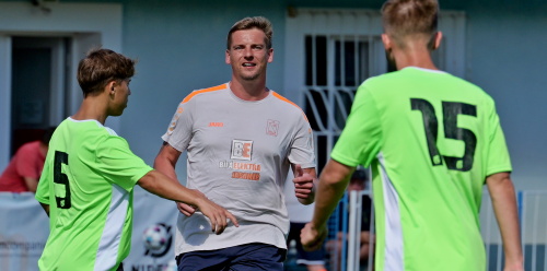 FK Jaroměř B - SK Č, Skalice B, 29.8.2026, foto: Václav Mlejnek